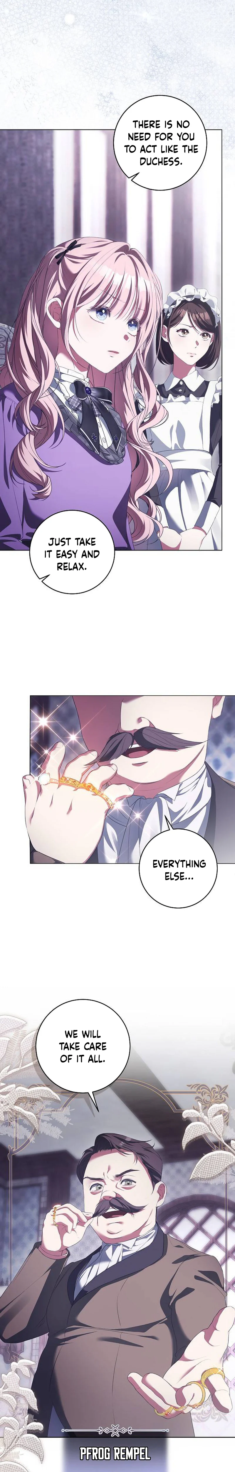 The Male Lead I Raised Is Obsessed With Me Chapter 3 Page 7