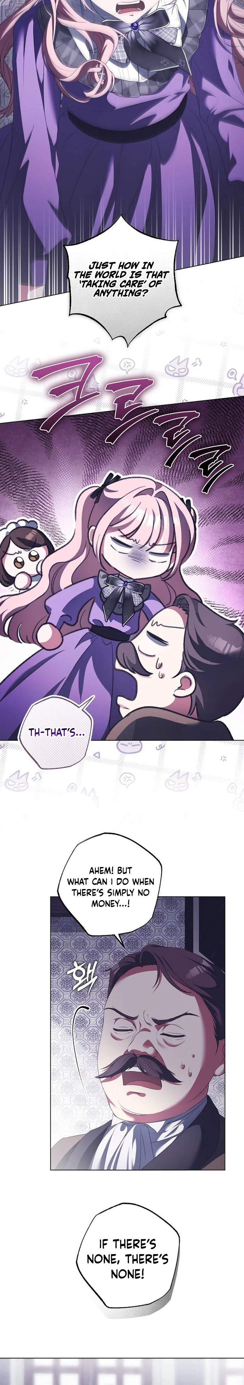 The Male Lead I Raised Is Obsessed With Me Chapter 3 Page 9