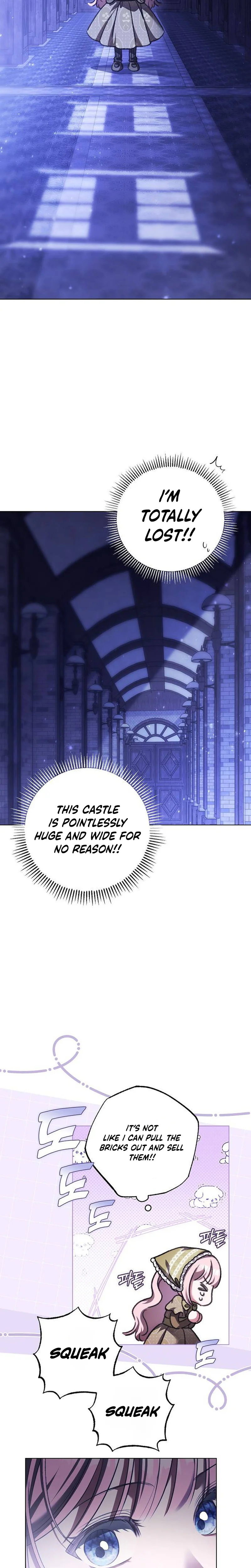 The Male Lead I Raised Is Obsessed With Me Chapter 3 Page 17