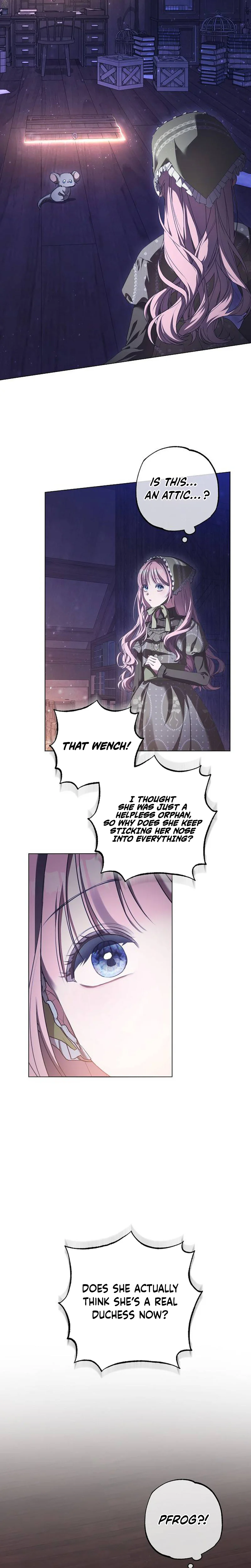 The Male Lead I Raised Is Obsessed With Me Chapter 3 Page 23