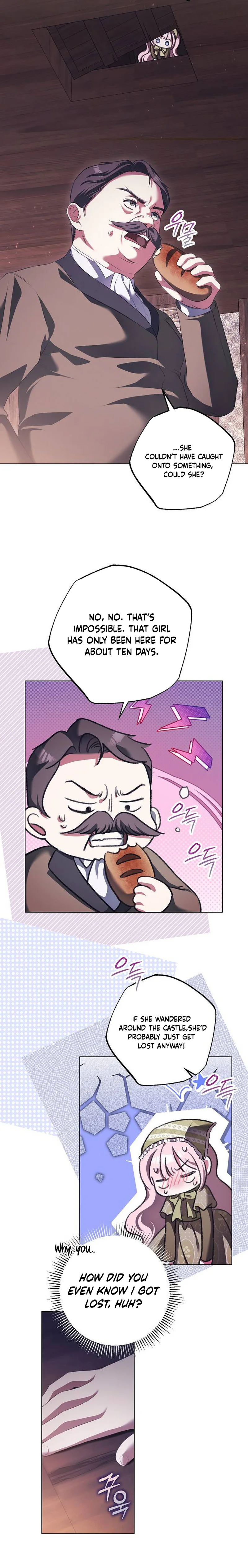 The Male Lead I Raised Is Obsessed With Me Chapter 3 Page 24