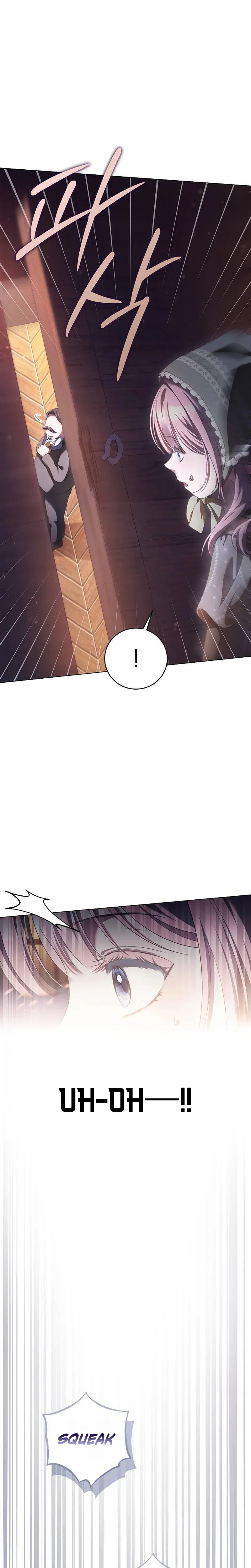 The Male Lead I Raised Is Obsessed With Me Chapter 3 Page 25