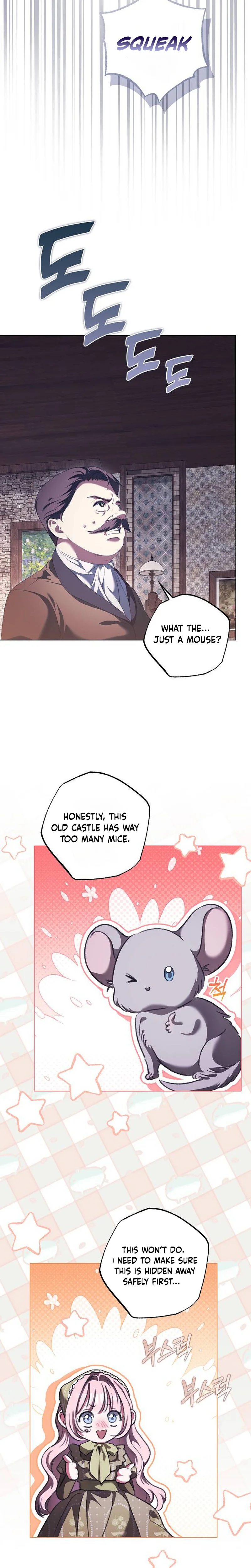 The Male Lead I Raised Is Obsessed With Me Chapter 3 Page 26