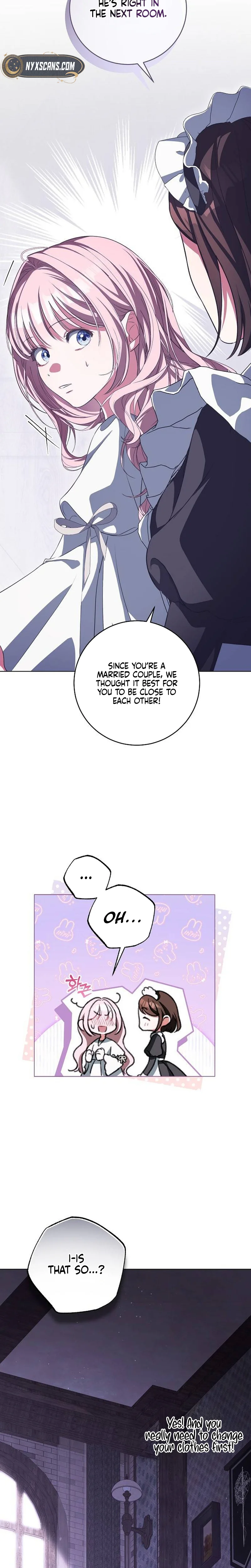 The Male Lead I Raised Is Obsessed With Me Chapter 2 Page 5