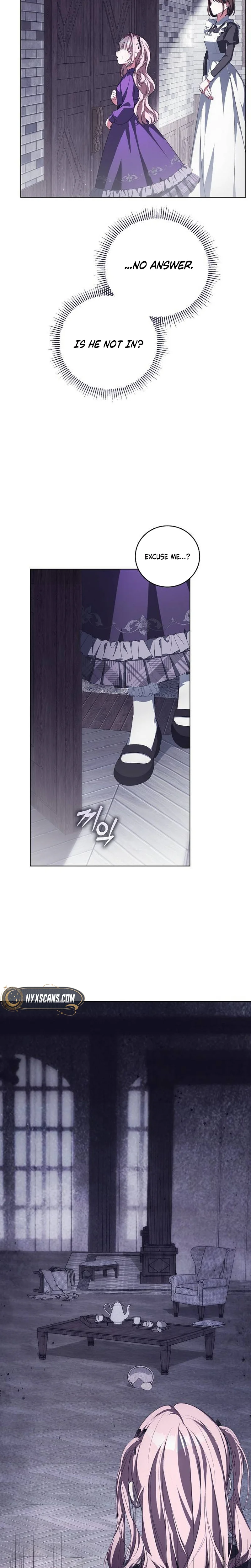 The Male Lead I Raised Is Obsessed With Me Chapter 2 Page 8