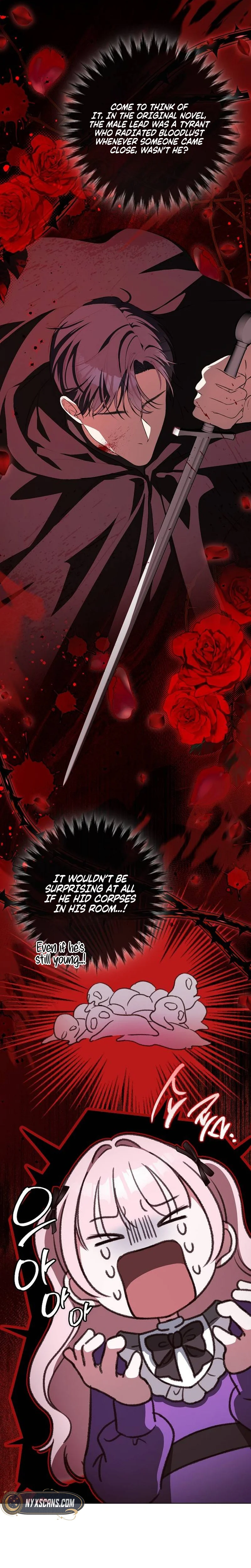 The Male Lead I Raised Is Obsessed With Me Chapter 2 Page 15