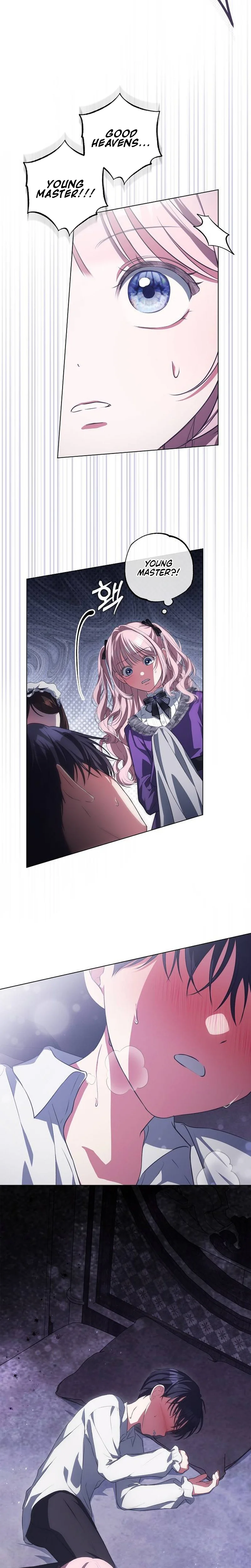 The Male Lead I Raised Is Obsessed With Me Chapter 2 Page 17