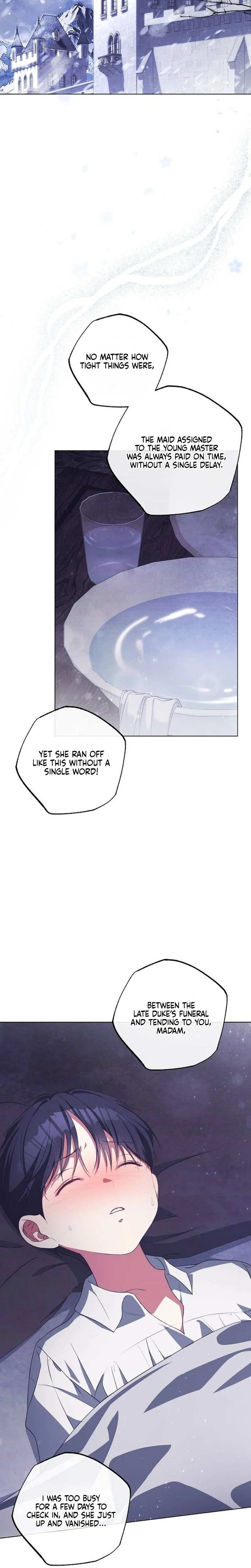 The Male Lead I Raised Is Obsessed With Me Chapter 2 Page 20