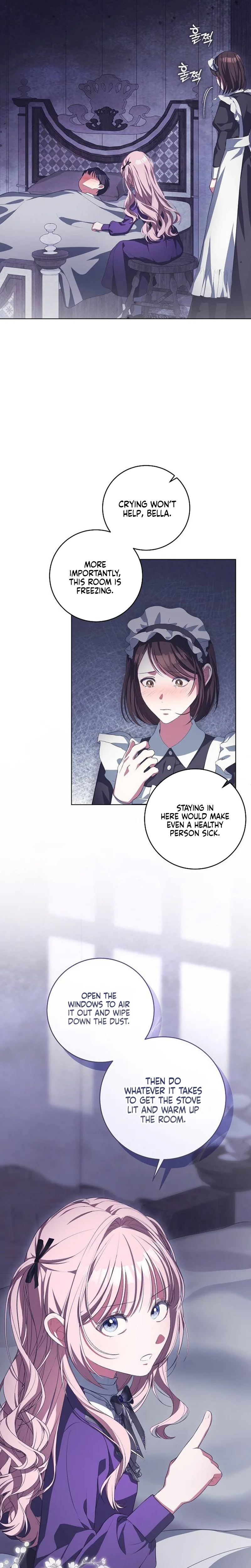 The Male Lead I Raised Is Obsessed With Me Chapter 2 Page 22