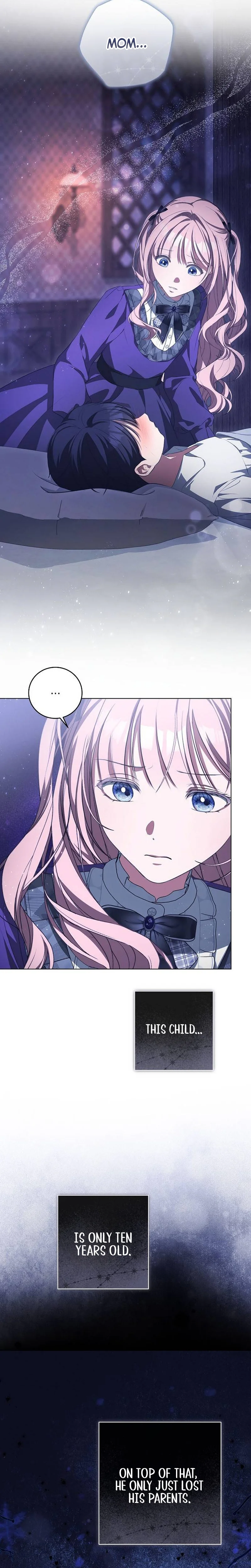 The Male Lead I Raised Is Obsessed With Me Chapter 2 Page 28