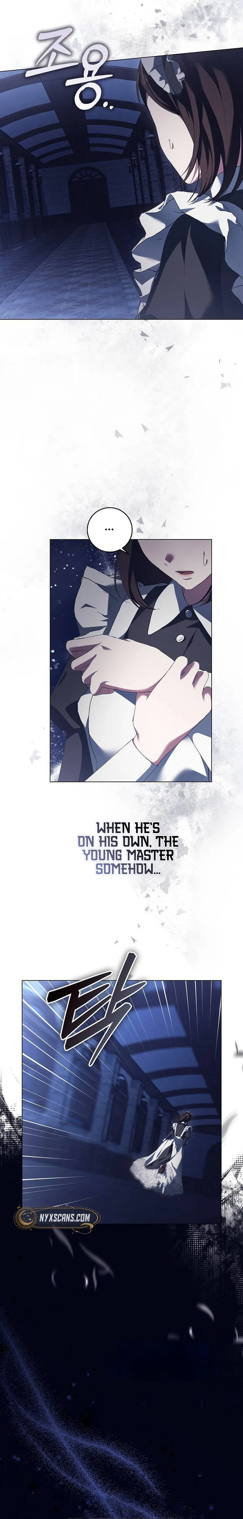 The Male Lead I Raised Is Obsessed With Me Chapter 6 Page 5