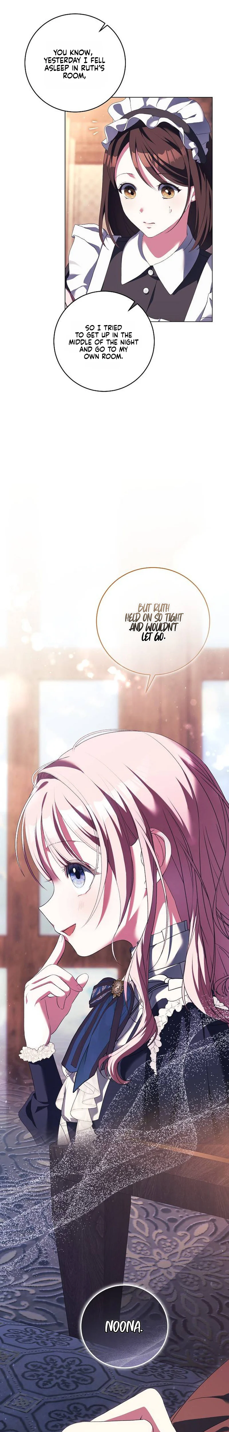 The Male Lead I Raised Is Obsessed With Me Chapter 6 Page 8