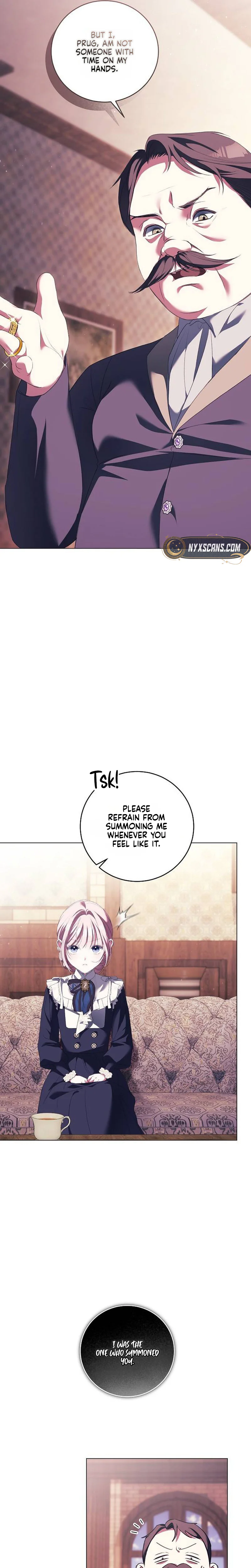 The Male Lead I Raised Is Obsessed With Me Chapter 6 Page 16