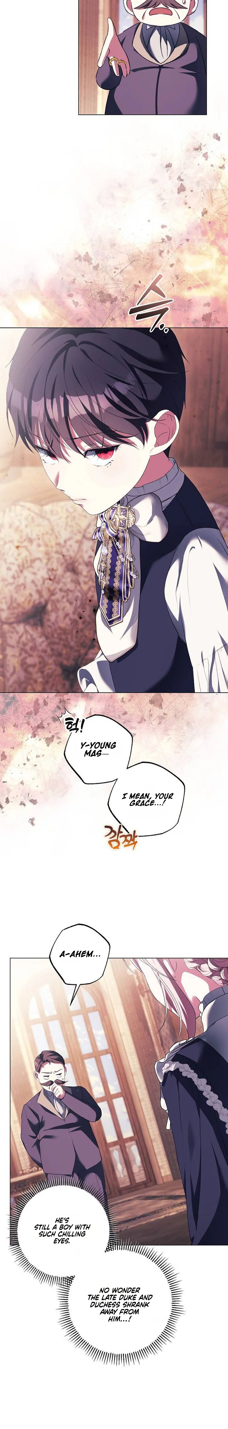 The Male Lead I Raised Is Obsessed With Me Chapter 6 Page 17