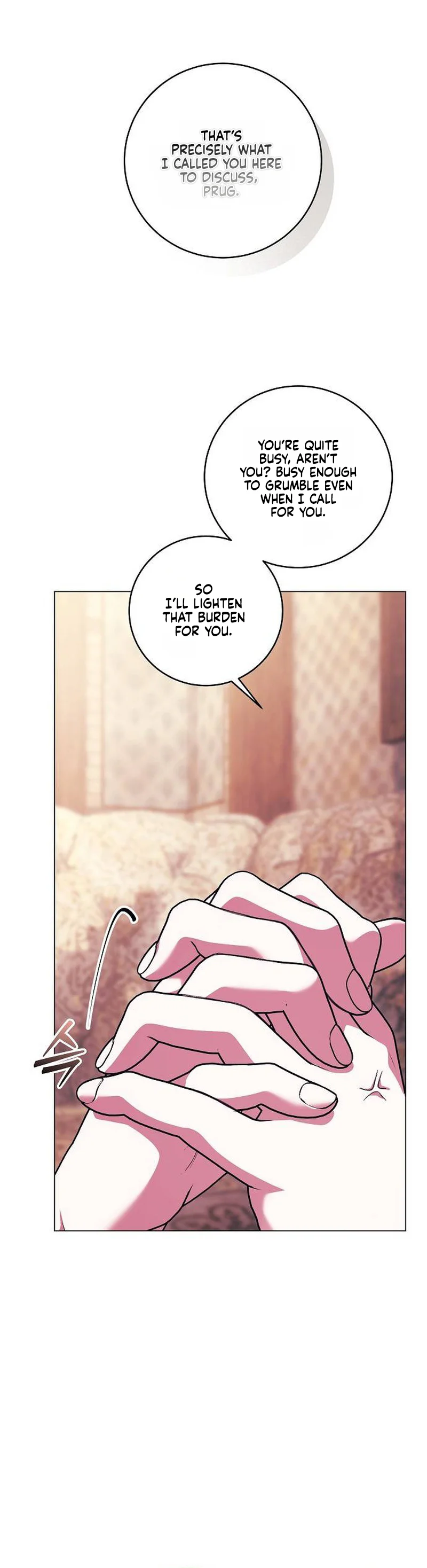 The Male Lead I Raised Is Obsessed With Me Chapter 6 Page 18