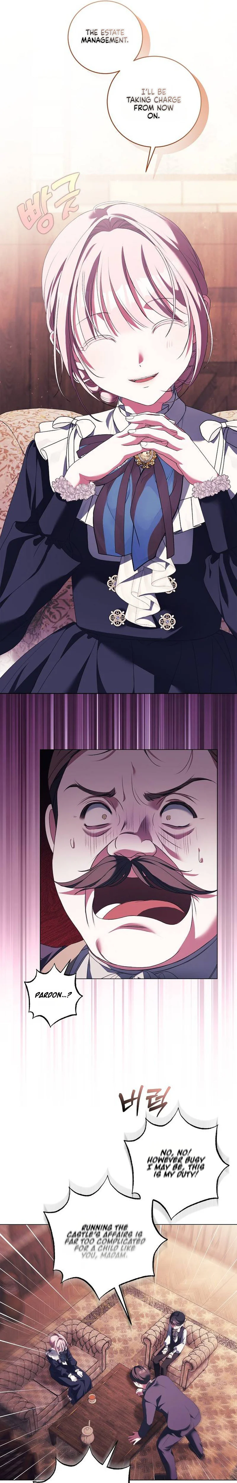 The Male Lead I Raised Is Obsessed With Me Chapter 6 Page 19