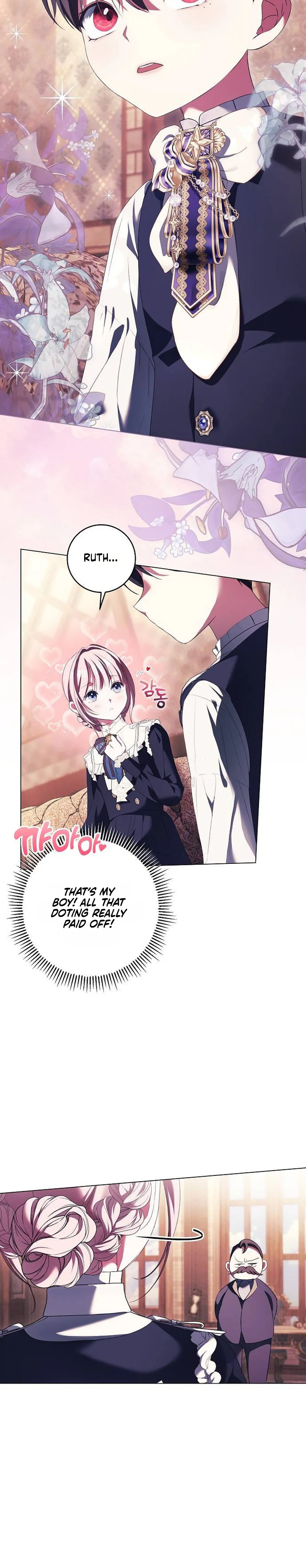 The Male Lead I Raised Is Obsessed With Me Chapter 6 Page 21