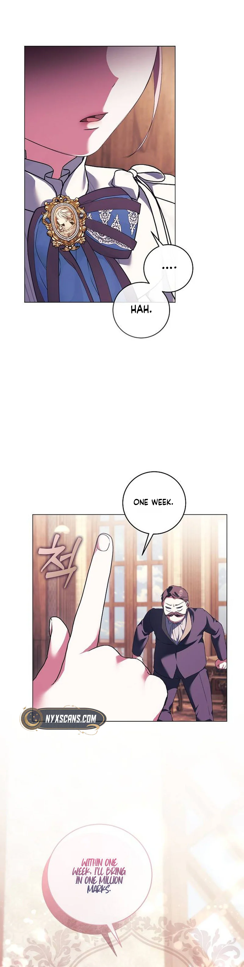 The Male Lead I Raised Is Obsessed With Me Chapter 6 Page 24