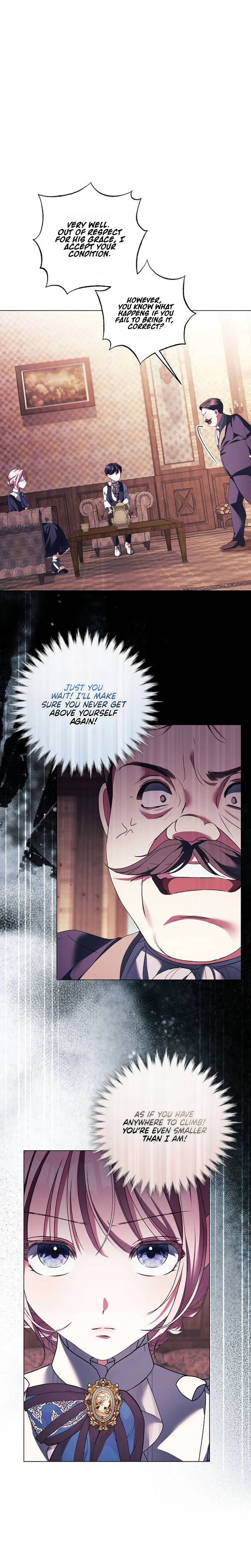 The Male Lead I Raised Is Obsessed With Me Chapter 6 Page 26