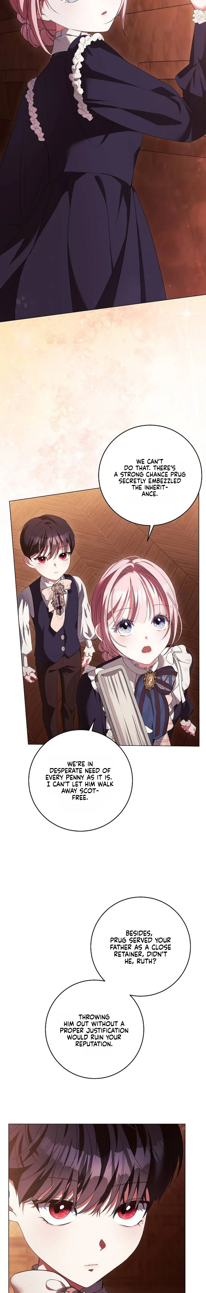 The Male Lead I Raised Is Obsessed With Me Chapter 6 Page 29