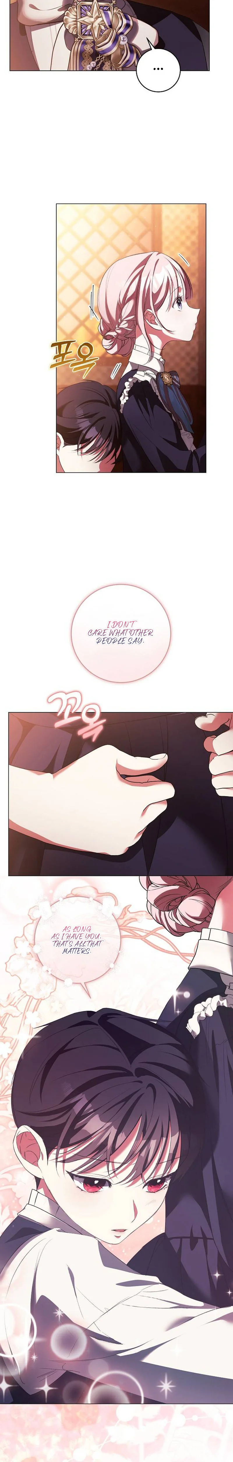 The Male Lead I Raised Is Obsessed With Me Chapter 6 Page 30