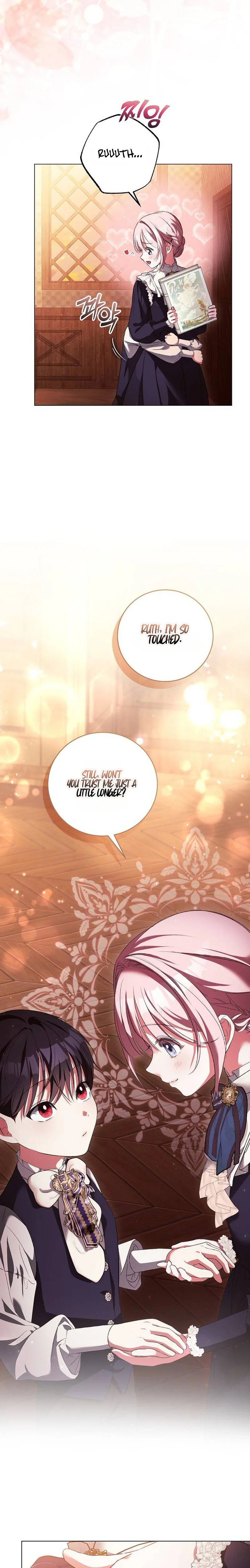 The Male Lead I Raised Is Obsessed With Me Chapter 6 Page 31