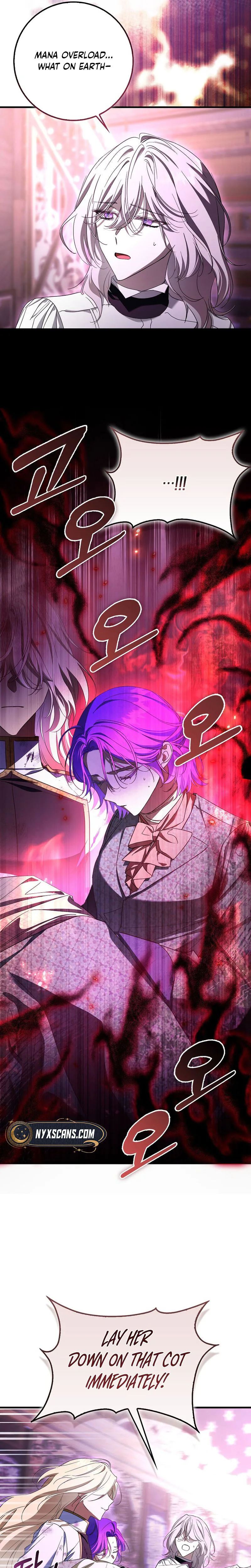 The Male Lead Is Obsessed With Proposing to Me Chapter 44 Page 9