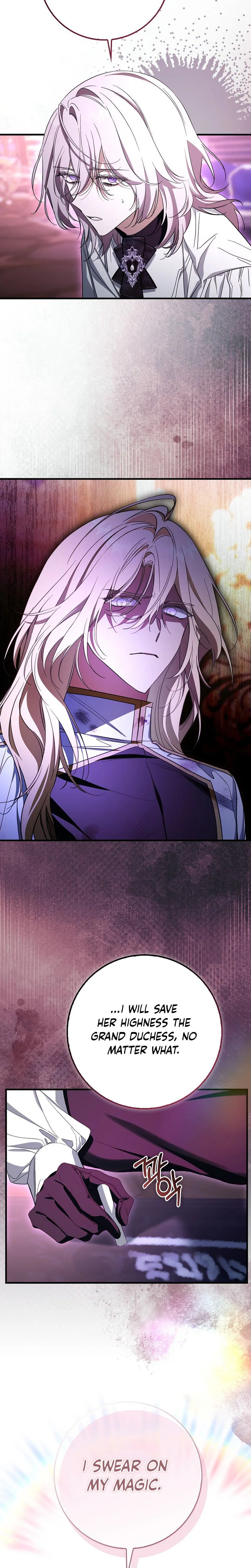 The Male Lead Is Obsessed With Proposing to Me Chapter 44 Page 12