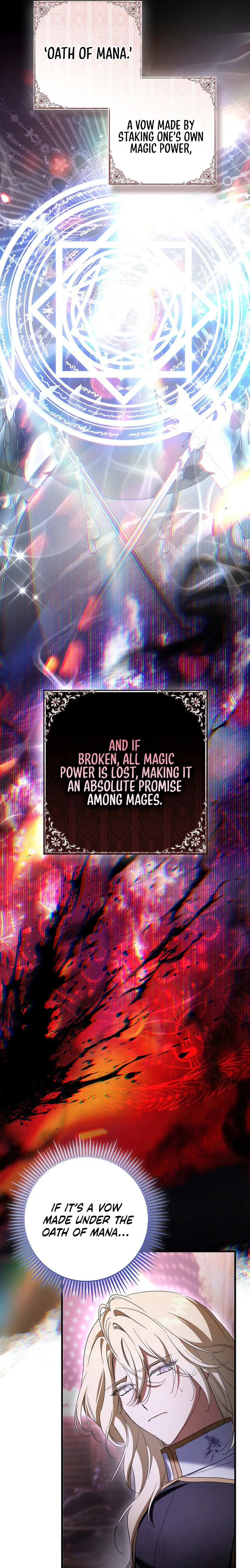 The Male Lead Is Obsessed With Proposing to Me Chapter 44 Page 14