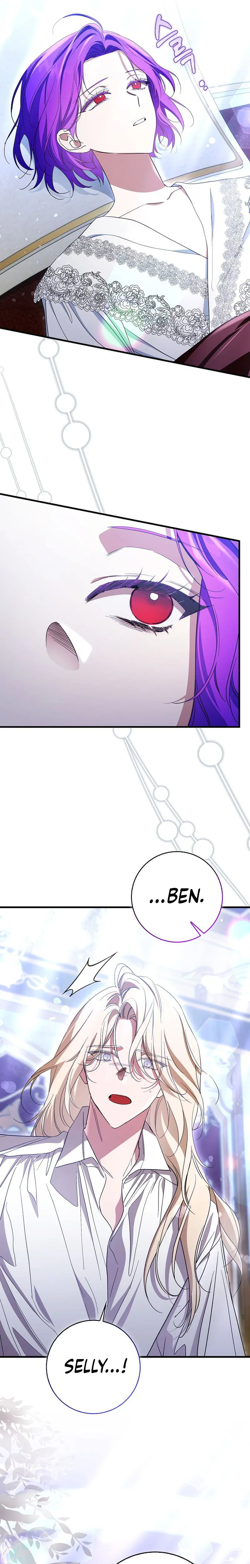 The Male Lead Is Obsessed With Proposing to Me Chapter 44 Page 17