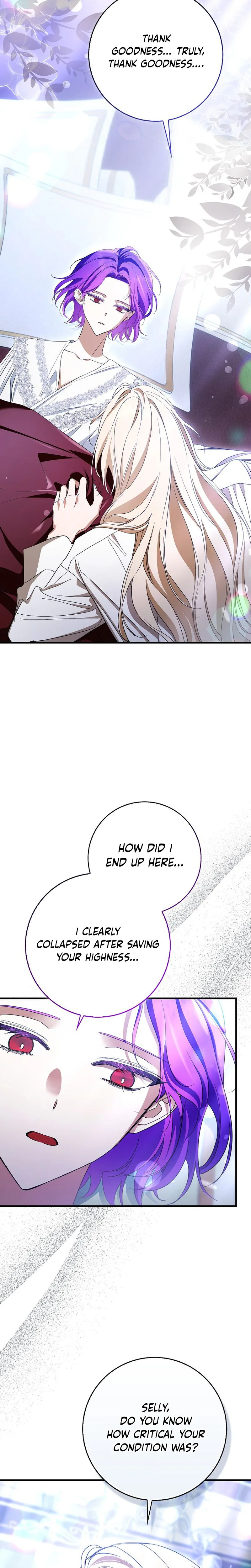 The Male Lead Is Obsessed With Proposing to Me Chapter 44 Page 18