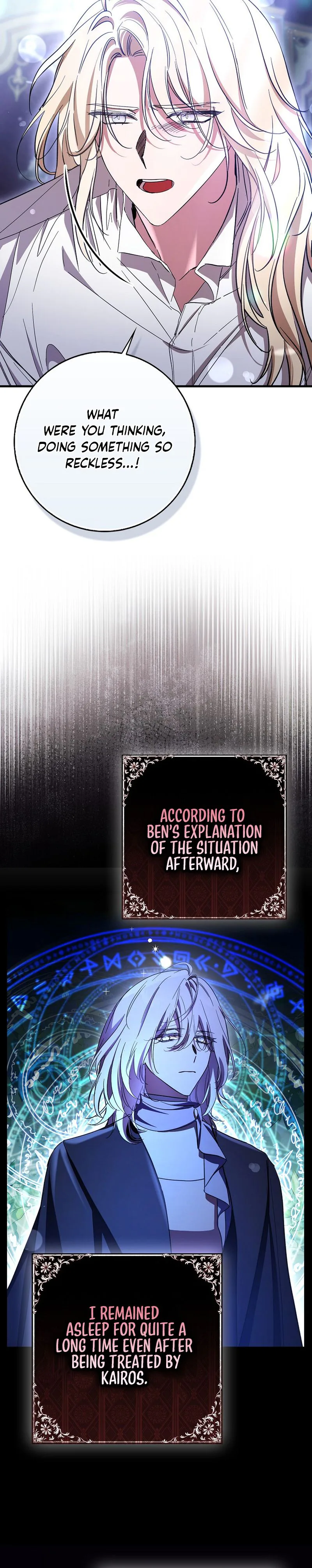 The Male Lead Is Obsessed With Proposing to Me Chapter 44 Page 19