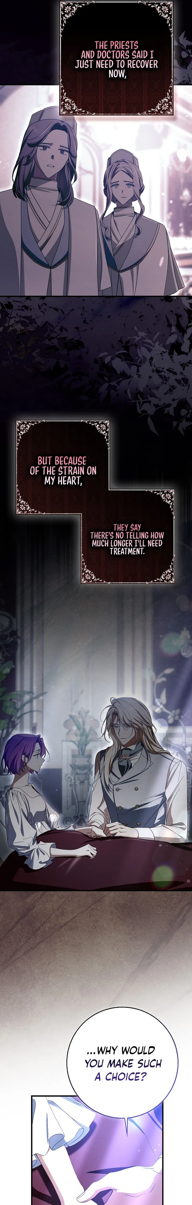 The Male Lead Is Obsessed With Proposing to Me Chapter 44 Page 20