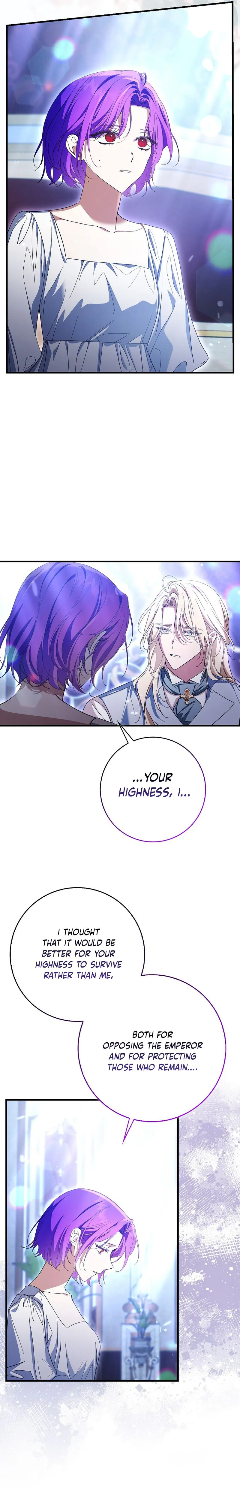 The Male Lead Is Obsessed With Proposing to Me Chapter 44 Page 23