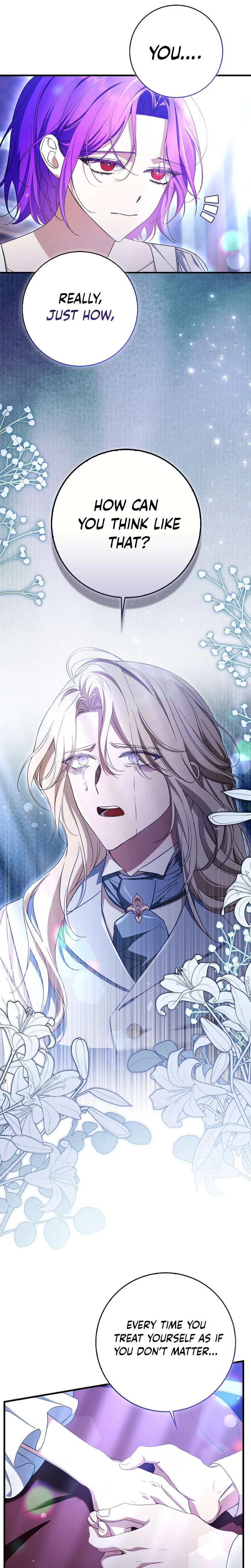 The Male Lead Is Obsessed With Proposing to Me Chapter 44 Page 24