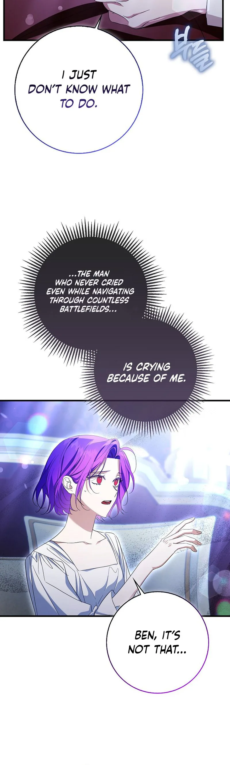 The Male Lead Is Obsessed With Proposing to Me Chapter 44 Page 25