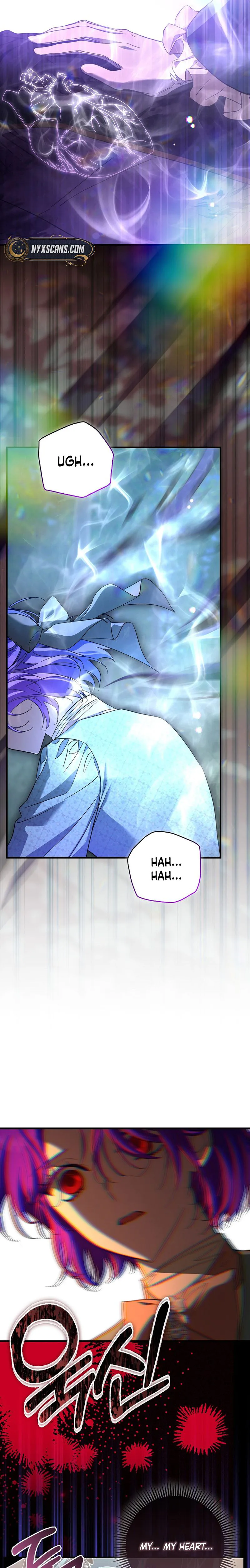 The Male Lead Is Obsessed With Proposing to Me Chapter 43 Page 13