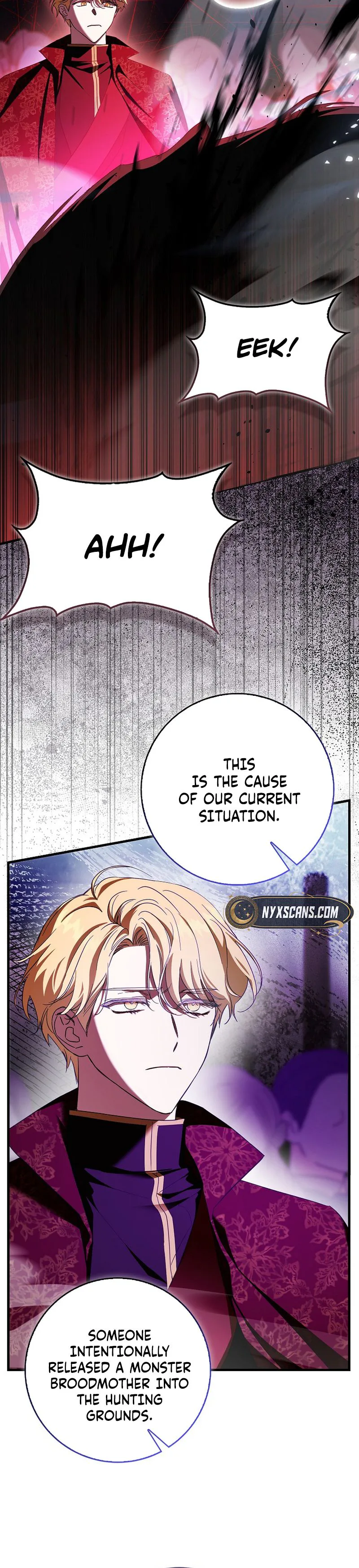 The Male Lead Is Obsessed With Proposing to Me Chapter 43 Page 27
