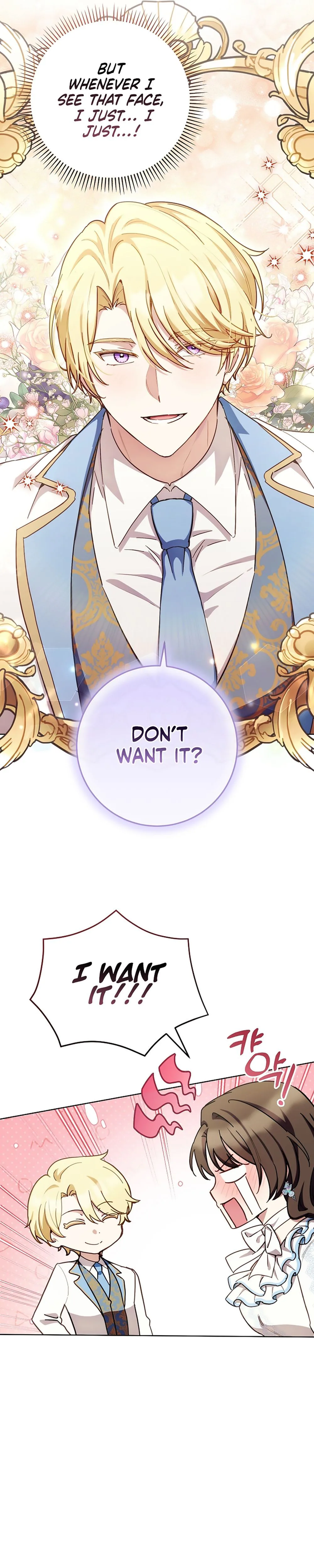 The Male Lead Is Trying To Tame Me With Money Chapter 3 Page 25