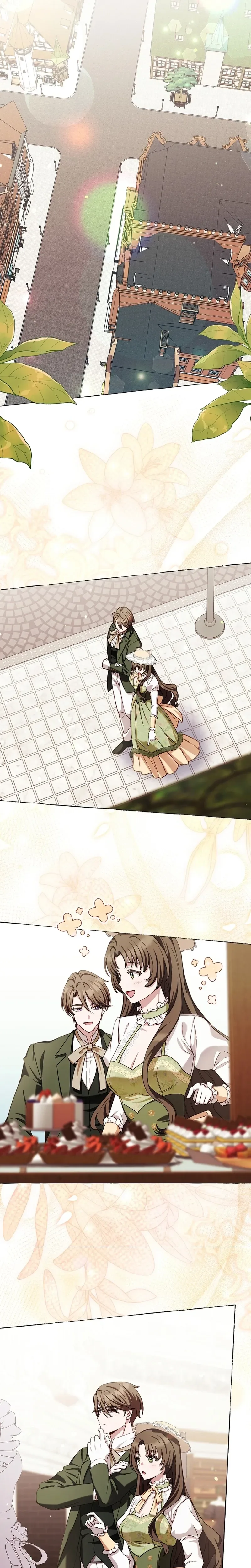 The Male Lead Is Trying To Tame Me With Money Chapter 7 Page 10