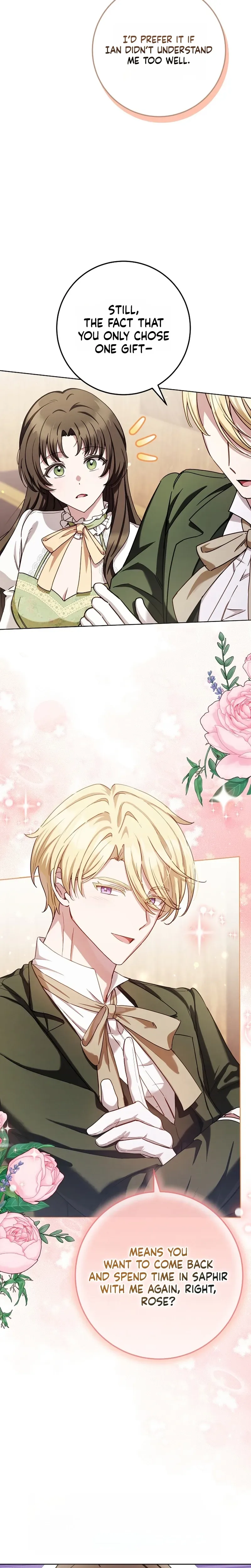 The Male Lead Is Trying To Tame Me With Money Chapter 7 Page 14