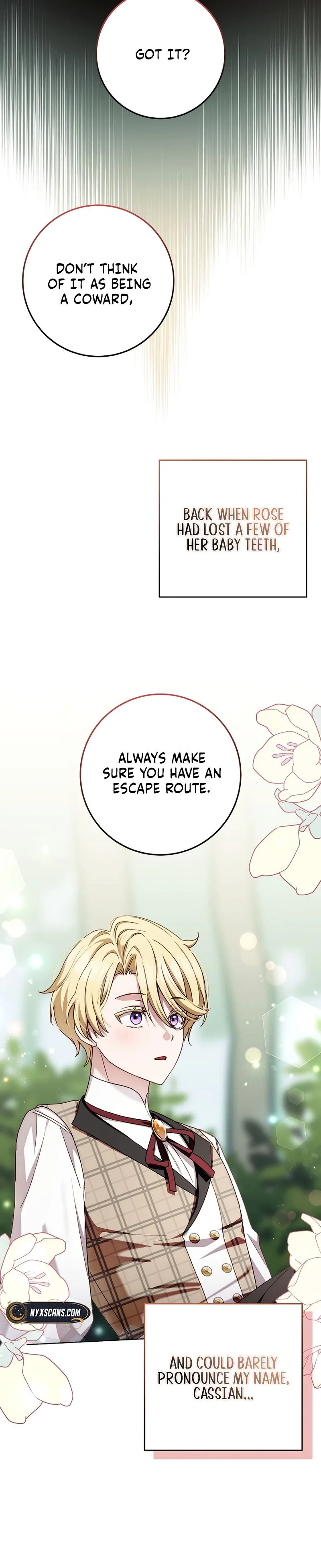The Male Lead Is Trying To Tame Me With Money Chapter 18 Page 9