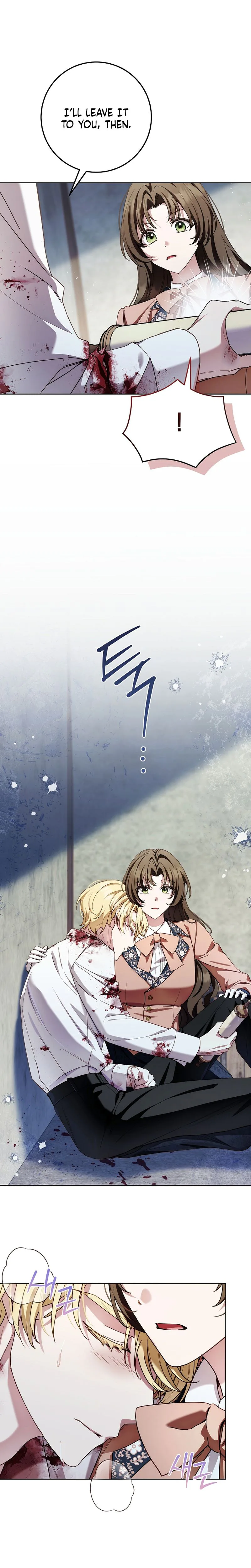 The Male Lead Is Trying To Tame Me With Money Chapter 18 Page 15