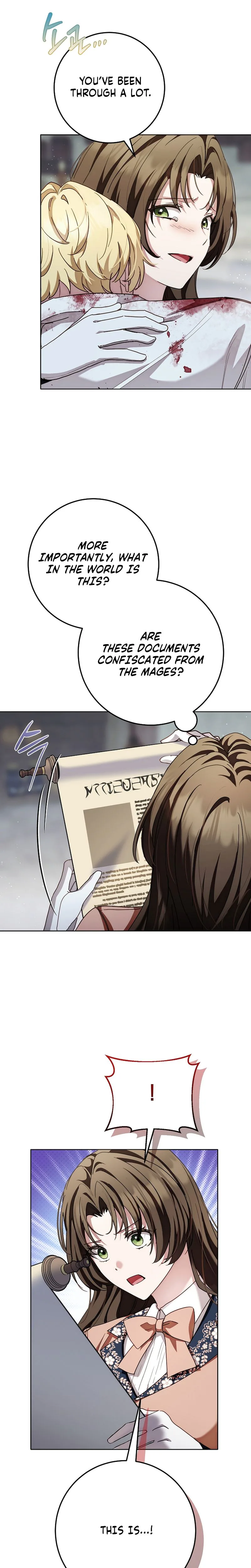 The Male Lead Is Trying To Tame Me With Money Chapter 18 Page 16