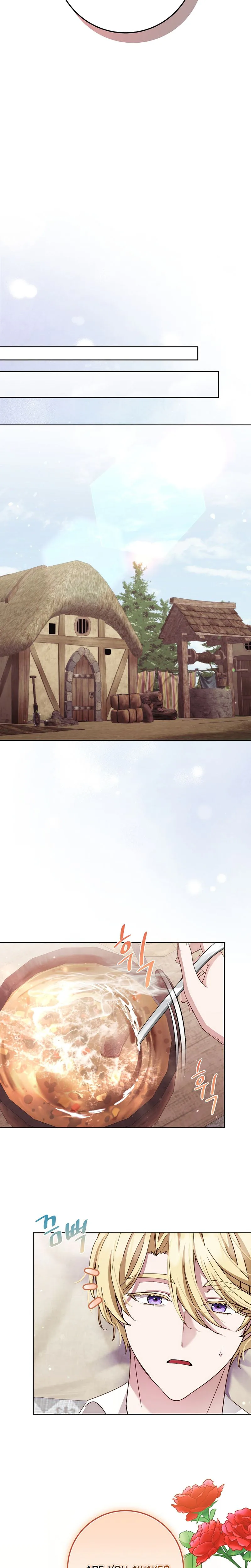 The Male Lead Is Trying To Tame Me With Money Chapter 18 Page 17