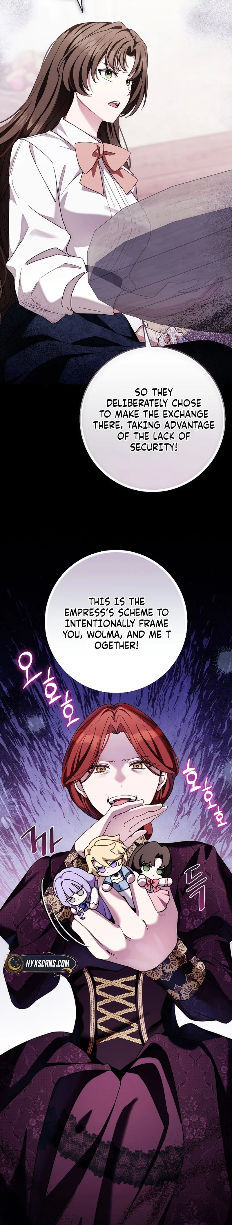 The Male Lead Is Trying To Tame Me With Money Chapter 18 Page 21