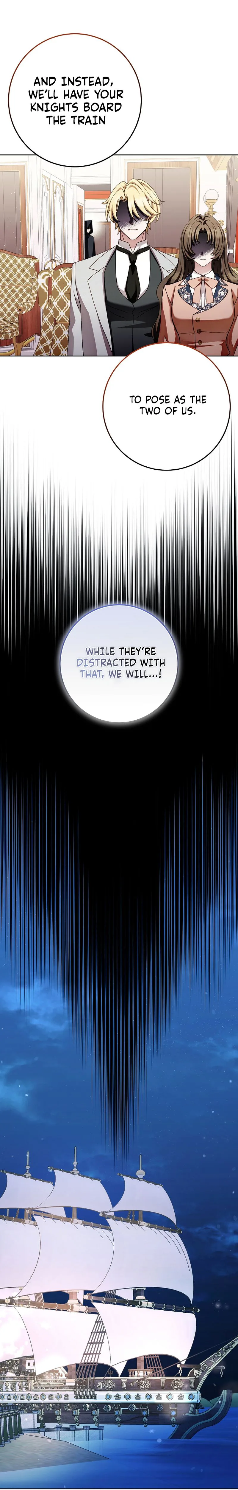 The Male Lead Is Trying To Tame Me With Money Chapter 18 Page 24