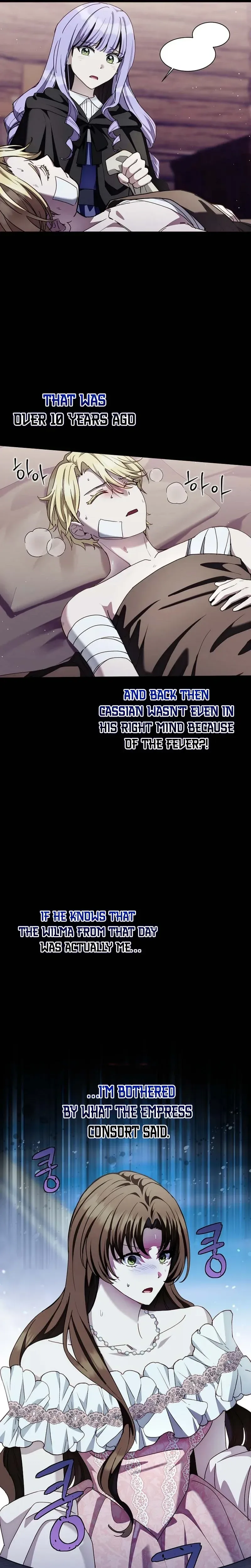 The Male Lead Is Trying To Tame Me With Money Chapter 17 Page 15