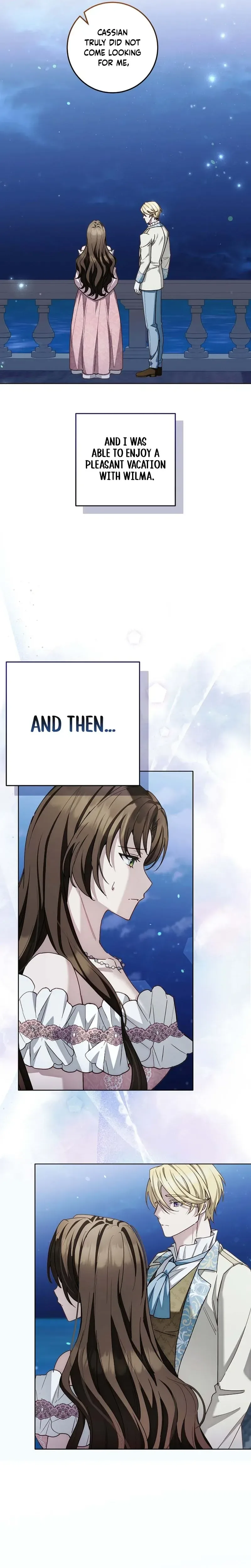 The Male Lead Is Trying To Tame Me With Money Chapter 17 Page 19