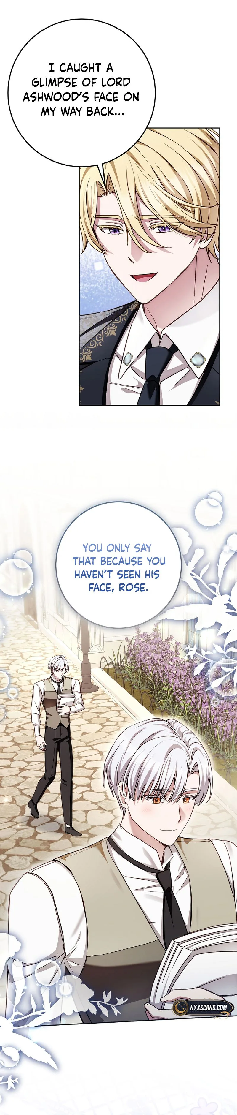 The Male Lead Is Trying To Tame Me With Money Chapter 21 Page 13
